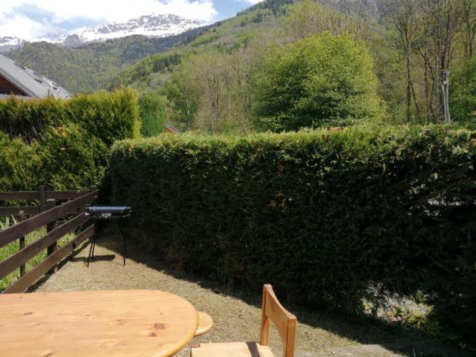 L'Eau Dolle, Maison 8 Personnes Avec Jardin Au Bord De La Riviere Et A Proximite De La Remontee Mecanique Allemont Exterior photo