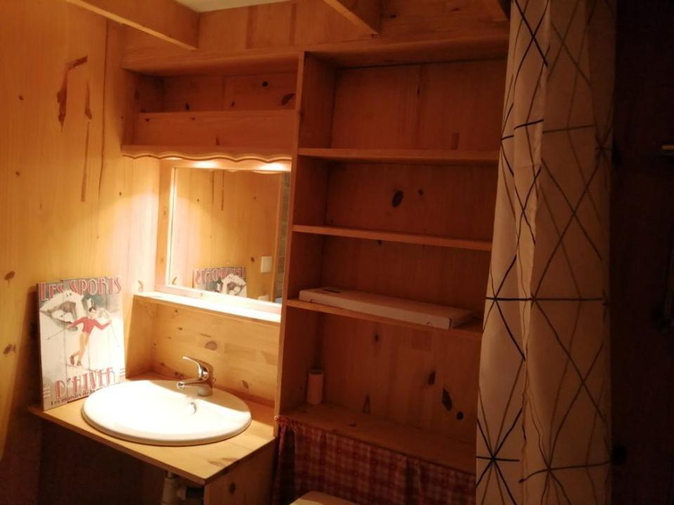 L'Eau Dolle, Maison 8 Personnes Avec Jardin Au Bord De La Riviere Et A Proximite De La Remontee Mecanique Allemont Exterior photo
