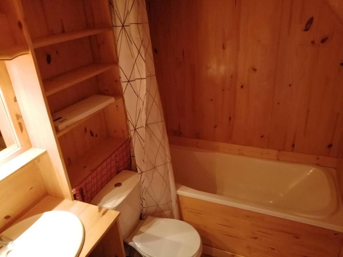 L'Eau Dolle, Maison 8 Personnes Avec Jardin Au Bord De La Riviere Et A Proximite De La Remontee Mecanique Allemont Exterior photo